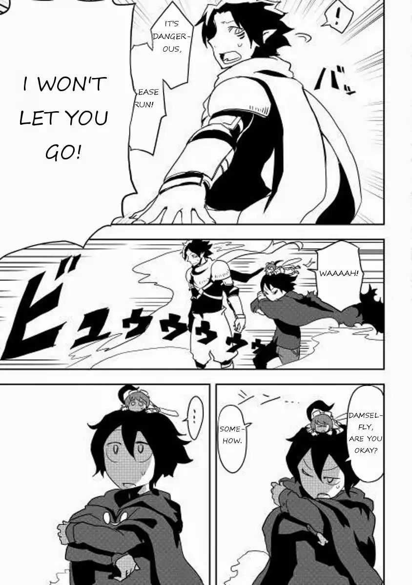 Ore to Kawazu-san no Isekai Hourouki Chapter 9 15